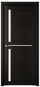 ПО Эко-шпон Кельн 800 темный кипарис стекло белое 