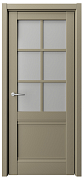 ПО Vinyl Киото 700 серый стекло мателюкс  