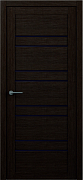 ПО EcoTex Тренд Т-14 800 лиственница темная стекло черное 