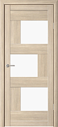 ПО Эко-шпон Стокгольм 600 лиственница мокко стекло белое 