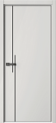 ПГ Vinyl PRO Контур-3 кромка черная 800 платина 